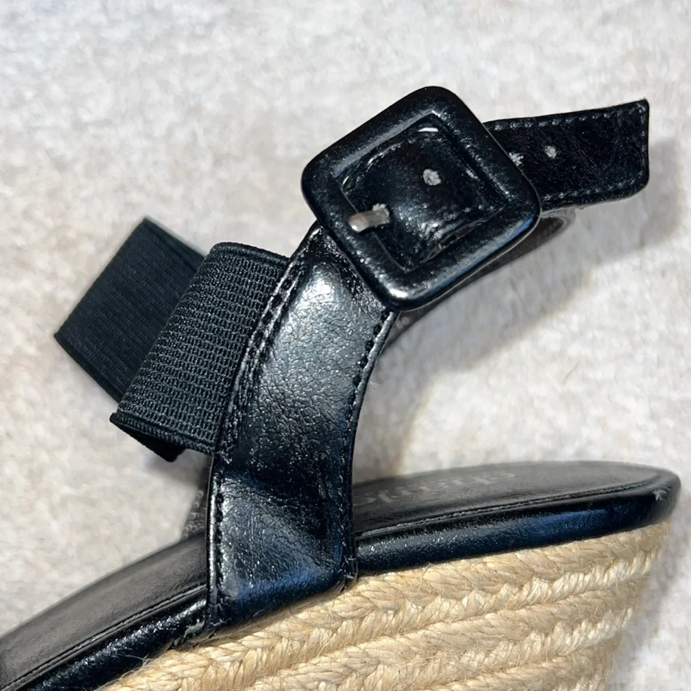 Charles by Charles David Espadrille Wedge
